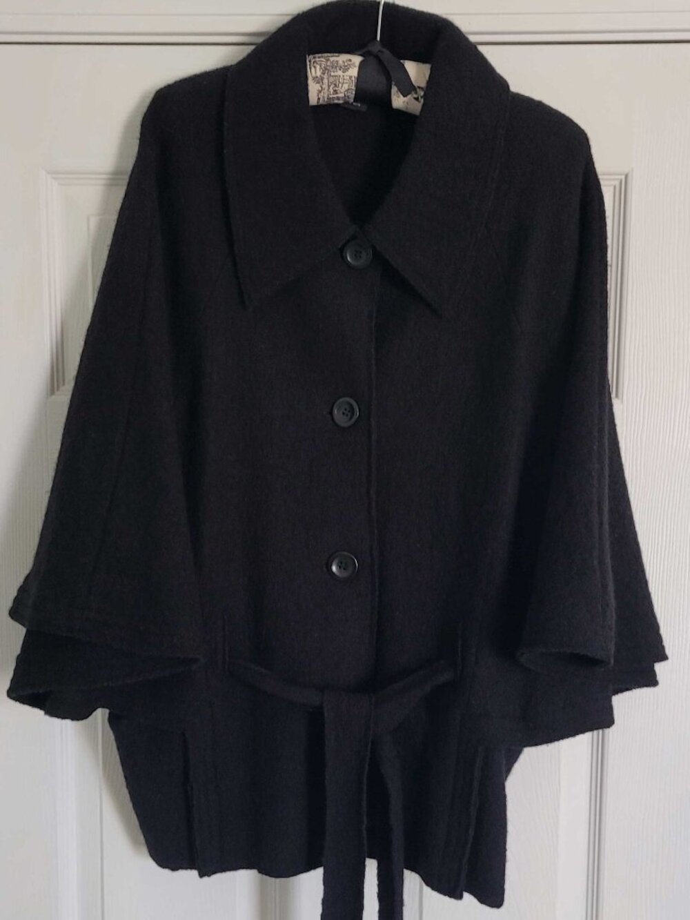 WIlli Smith Wool Jacket